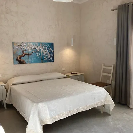 Tra Cielo E Mare - Monopoli Alojamento de Acomodação e Pequeno-almoço