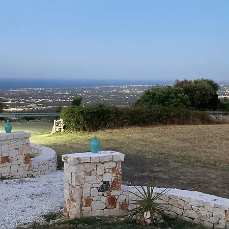 Alojamento de Acomodação e Pequeno-almoço Tra Cielo E Mare - Monopoli