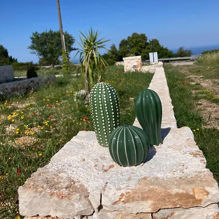 Alojamento de Acomodação e Pequeno-almoço Tra Cielo E Mare - Monopoli