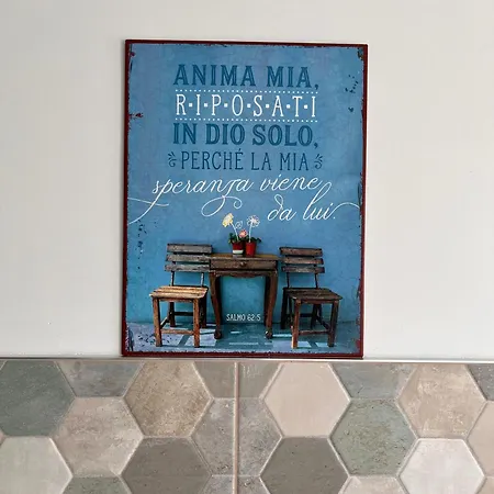 Tra Cielo E Mare - Monopoli * Impalata