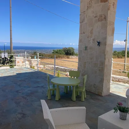 Tra Cielo E Mare - Monopoli Alojamento de Acomodação e Pequeno-almoço 3*