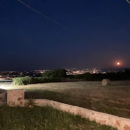 Tra Cielo E Mare - Monopoli Impalata