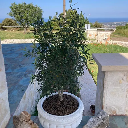 Tra Cielo E Mare - Monopoli